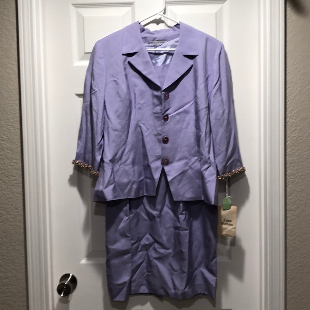 Dress & jacket set